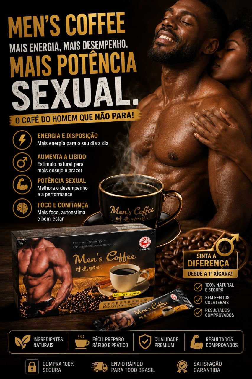 MEN COFFE